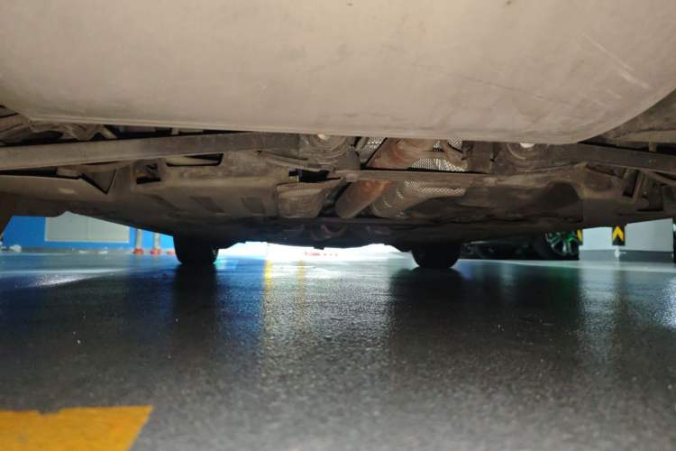 Used MINI 2018 2.0T COOPER S Classic Edition Chassis Rear