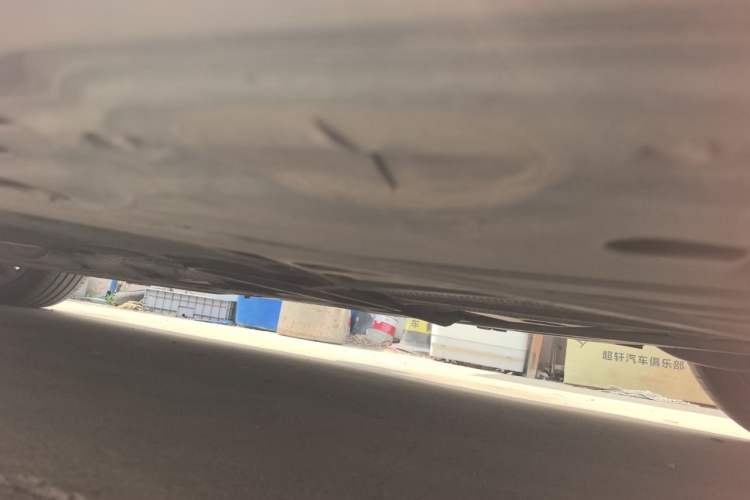 Used MINI 2018 1.5T COOPER CABRIO Artist Chassis Rear Left