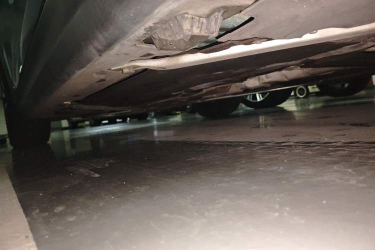 Used MINI 2018 1.5T COOPER CABRIO Artist Chassis Rear Left