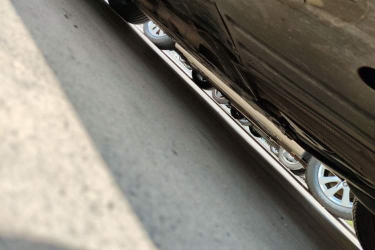 Used MINI 2018 1.5T COOPER Artist Chassis Rear Left