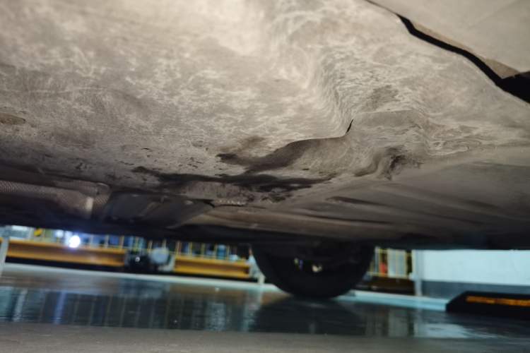 Used MINI 2018 1.5T COOPER Artist Chassis Rear Left