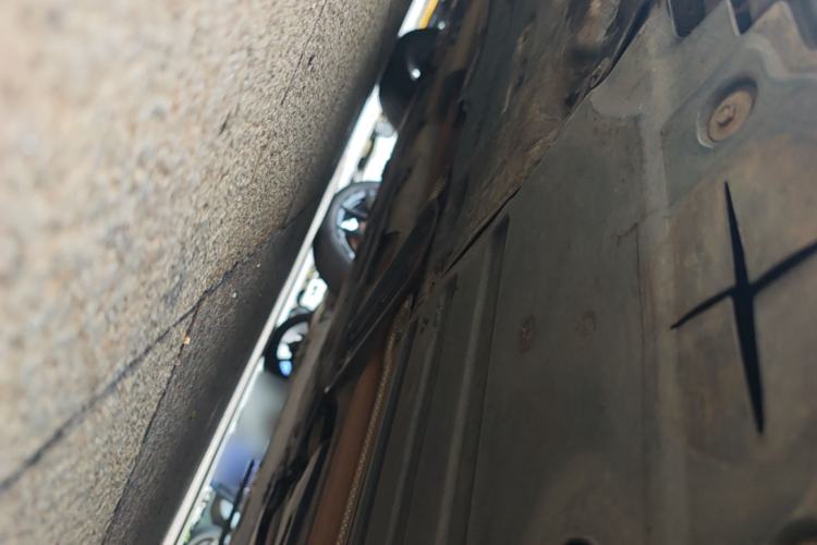 Used MINI 2018 2.0T COOPER S Artist Chassis Rear Left