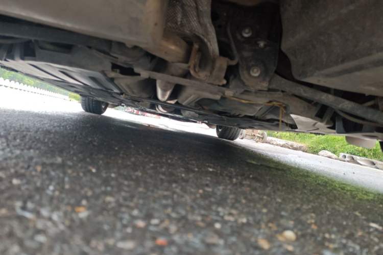 Used MINI 2018 1.5T ONE PLUS Chassis Rear