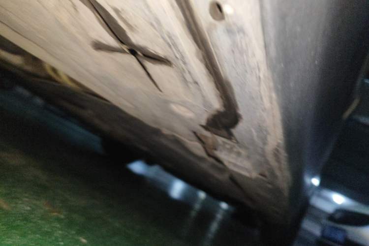 Used MINI 2018 1.5T COOPER Classic Edition Chassis Rear Right