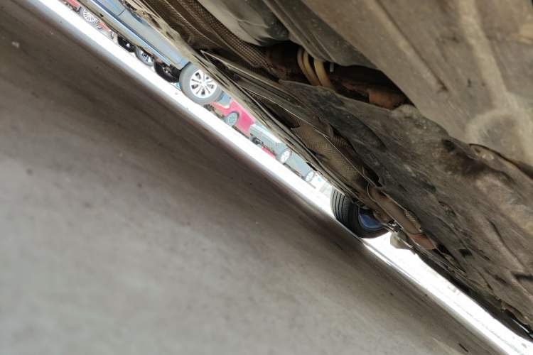 Used MINI 2018 1.5T COOPER Artist Chassis Rear Right