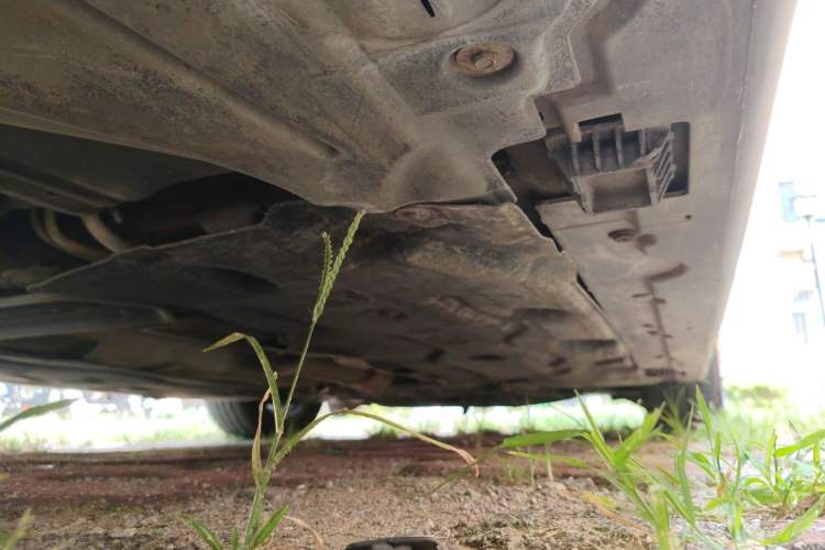 Used MINI 2018 1.5T COOPER Classic Edition Chassis Rear Right