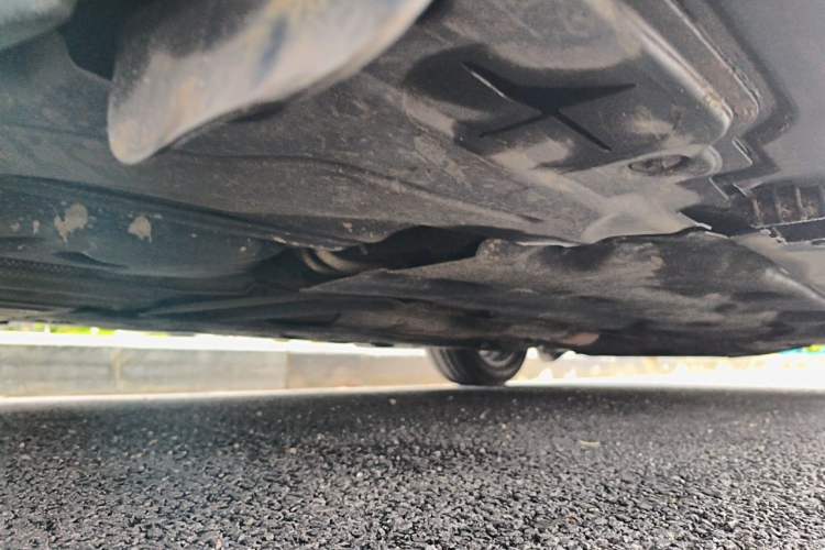 Used MINI 2018 1.5T COOPER Classic Edition Chassis Rear Right