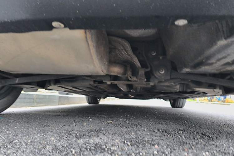 Used MINI 2018 1.5T COOPER Classic Edition Chassis Rear