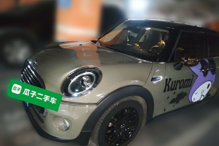 Used MINI 2018 1.5T COOPER Classic Edition Five-Door Version Guazi used car, China used car export, Used car for sale, Used  cars, Cheapest cars for sale