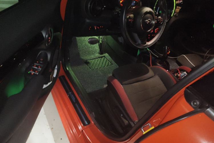 Used MINI 2018 2.0T COOPER S Racing Edition 5-door model Driver Seat