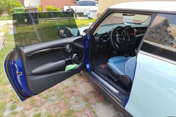 Used MINI 2018 1.5T COOPER Classic Edition Driver Seat