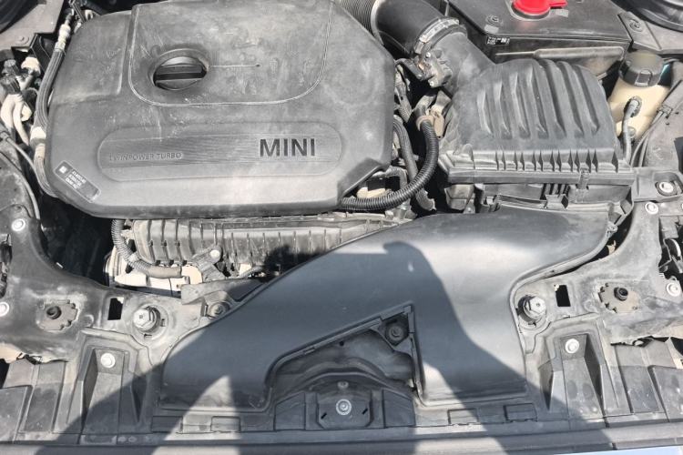 Used MINI 2018 1.5T COOPER CABRIO Artist Engine Bay