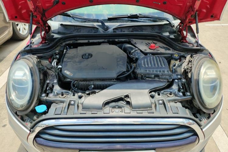 Used MINI 2018 1.5T COOPER Artist Engine Bay