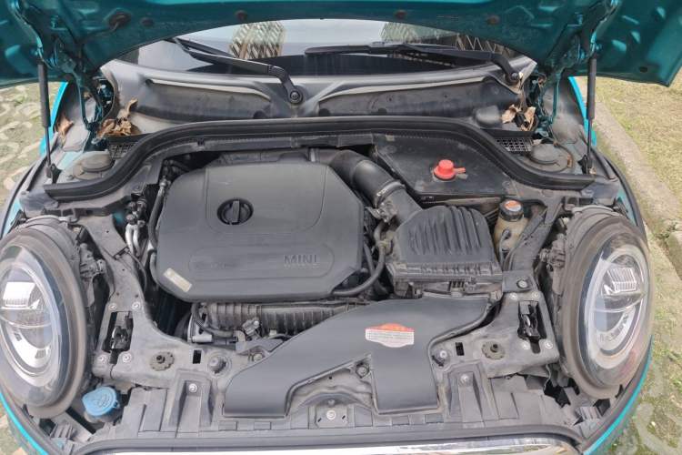 Used MINI 2018 1.5T COOPER CABRIO Classic Edition Engine Bay