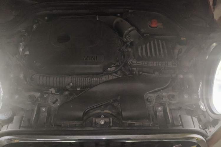 Used MINI 2018 2.0T COOPER S Racing Edition 5-door model Engine Bay