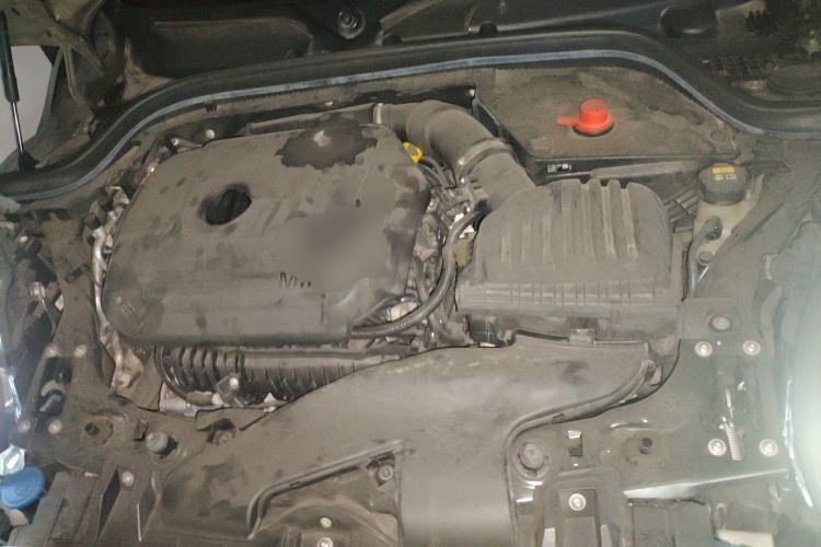 Used MINI 2018 1.5T COOPER Classic Edition Five-Door Version Engine Bay