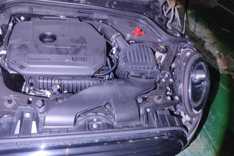 Used MINI 2018 1.5T COOPER Classic Edition Engine Bay Left