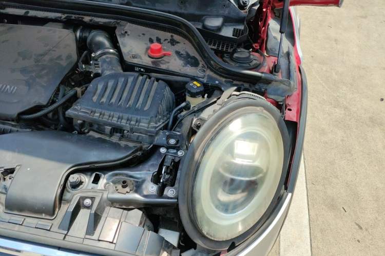 Used MINI 2018 1.5T COOPER Artist Engine Bay Left