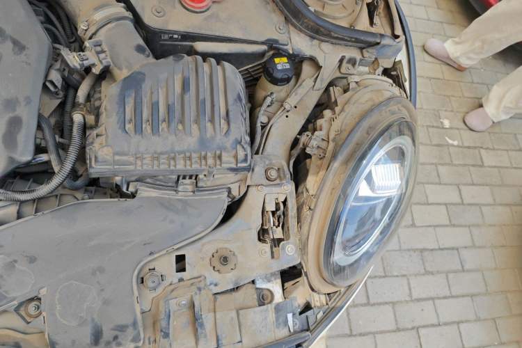 Used MINI 2018 1.5T COOPER Classic Edition Engine Bay Left