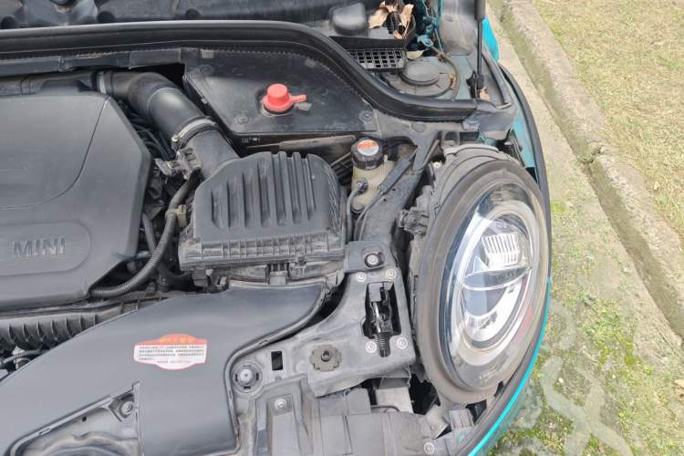 Used MINI 2018 1.5T COOPER CABRIO Classic Edition Engine Bay Left