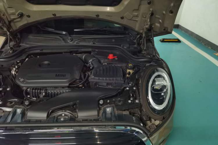 Used MINI 2018 1.5T COOPER Artist Engine Bay Left