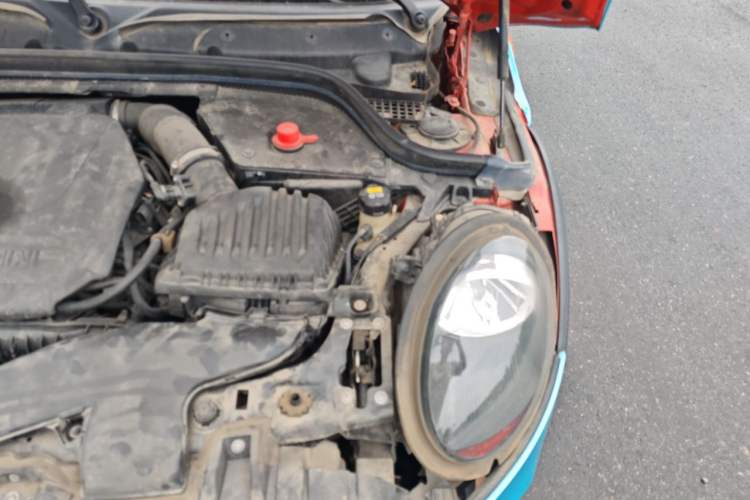 Used MINI 2018 1.5T ONE PLUS Engine Bay Left