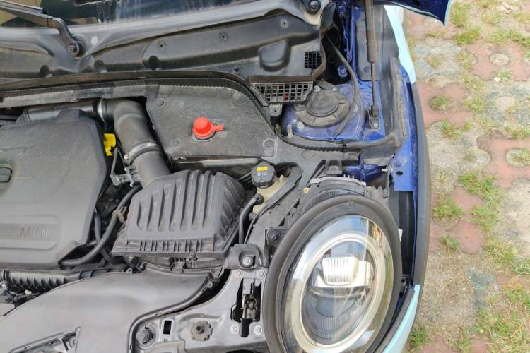 Used MINI 2018 1.5T COOPER Classic Edition Engine Bay Left
