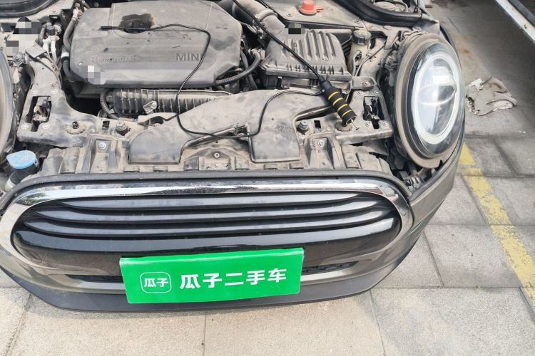 Used MINI 2018 1.5T COOPER Classic Edition Five-Door Version Engine Bay Left