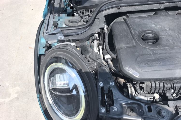 Used MINI 2018 1.5T COOPER CABRIO Artist Engine Bay Right