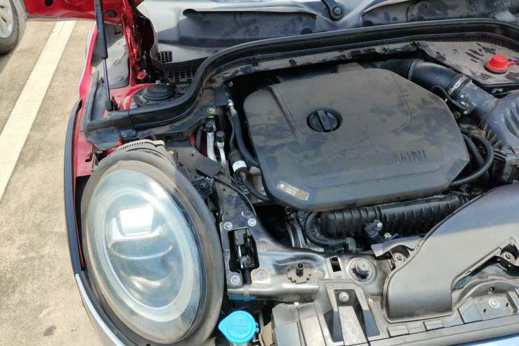 Used MINI 2018 1.5T COOPER Artist Engine Bay Right