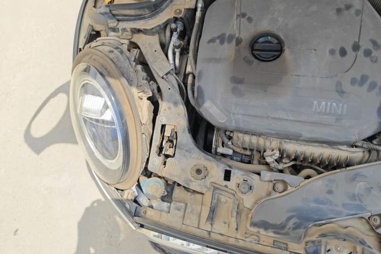 Used MINI 2018 1.5T COOPER Classic Edition Engine Bay Right