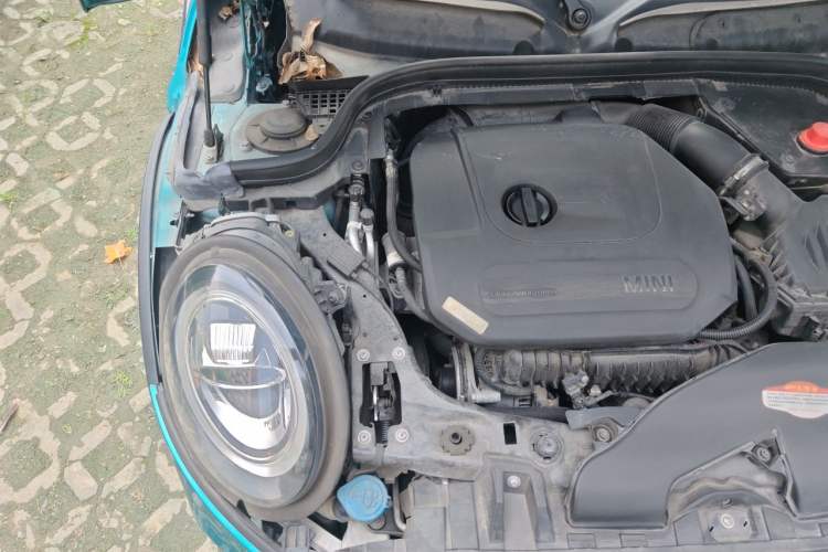 Used MINI 2018 1.5T COOPER CABRIO Classic Edition Engine Bay Right