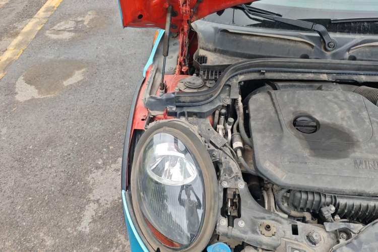 Used MINI 2018 1.5T ONE PLUS Engine Bay Right