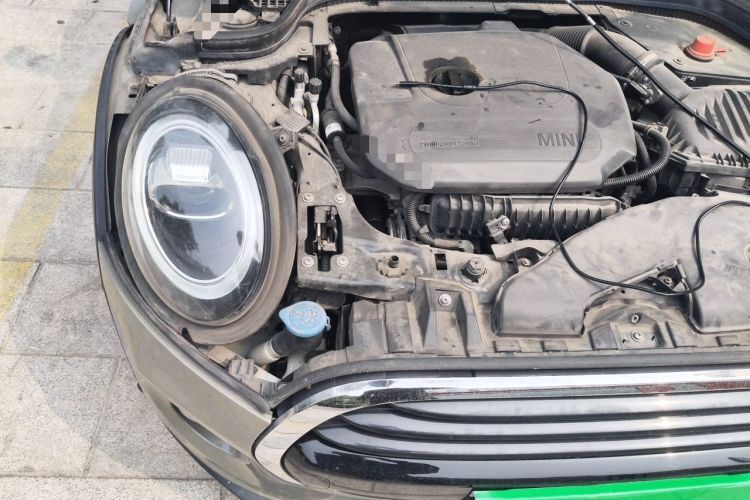 Used MINI 2018 1.5T COOPER Classic Edition Five-Door Version Engine Bay Right