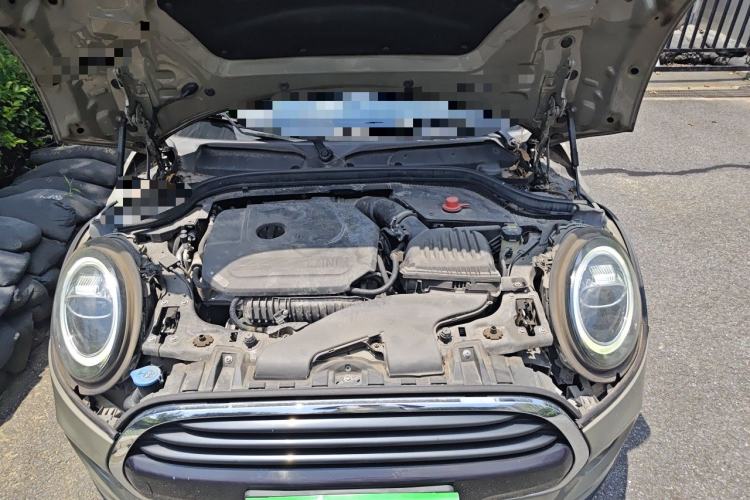 Used MINI 2018 1.5T COOPER Classic Edition Engine Bay