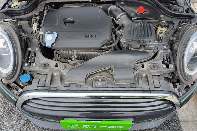 Used MINI 2018 1.5T COOPER Classic Edition Engine Bay