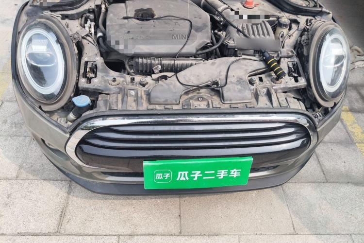 Used MINI 2018 1.5T COOPER Classic Edition Five-Door Version Engine Bay