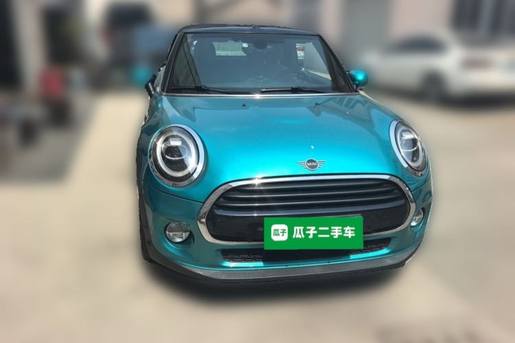 Used MINI 2018 1.5T COOPER CABRIO Artist Front