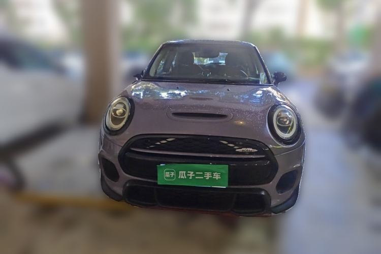 Used MINI 2018 2.0T COOPER S Classic Edition Front