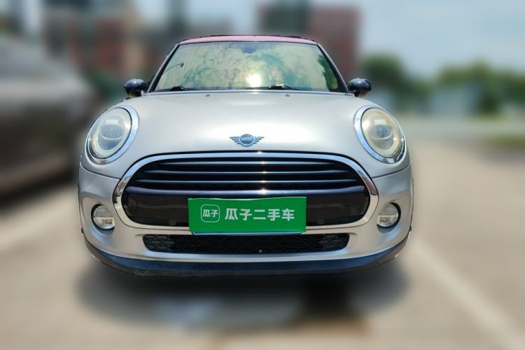 Used MINI 2018 1.5T COOPER Artist Front
