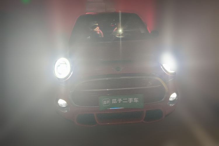 Used MINI 2018 2.0T COOPER S Racing Edition 5-door model Front