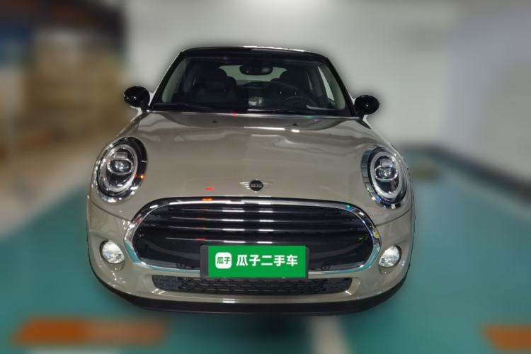 Used MINI 2018 1.5T COOPER Artist Front