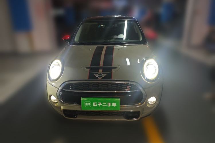 Used MINI 2018 2.0T COOPER S Classic Edition Front