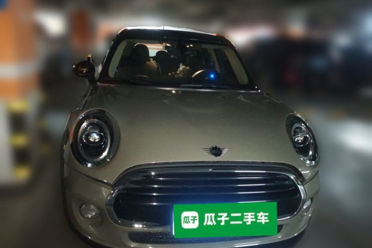 Used MINI 2018 1.5T COOPER Classic Edition Five-Door Version Front
