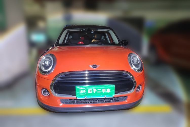 Used MINI 2018 1.5T COOPER Classic Edition Five-Door Version Front