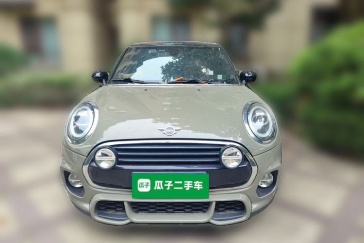 Used MINI 2018 1.5T COOPER Racing Edition Five-Door Version Front