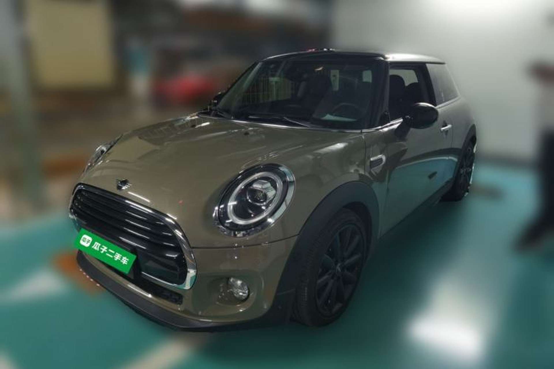 Used MINI 2018 1.5T COOPER Artist Front Left 45 Deg