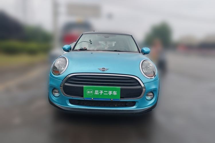 Used MINI 2018 1.5T ONE PLUS Front