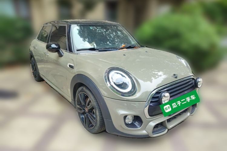 Used MINI 2018 1.5T COOPER Racing Edition Five-Door Version Front Right 45 Deg