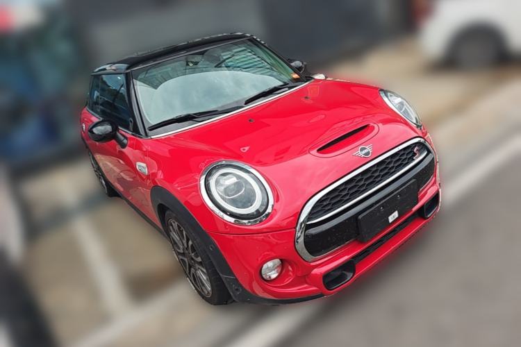 Used MINI 2018 2.0T COOPER S Artist Front Right 45 Deg